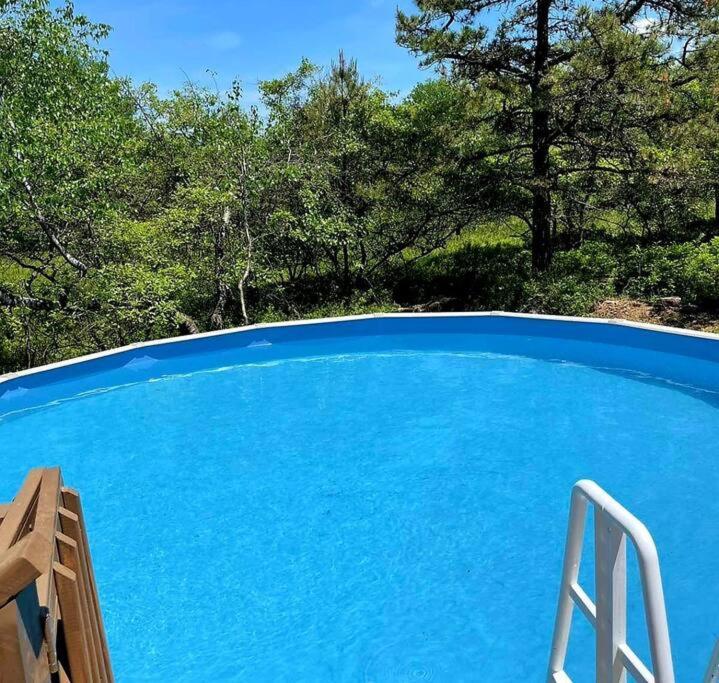Вилла Quiet Private House W Hot Tub/Fire Pit/Games Blakeslee Экстерьер фото
