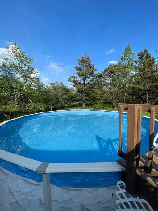 Вилла Quiet Private House W Hot Tub/Fire Pit/Games Blakeslee Экстерьер фото