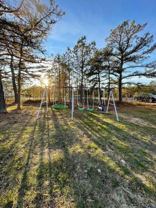 Вилла Quiet Private House W Hot Tub/Fire Pit/Games Blakeslee Экстерьер фото