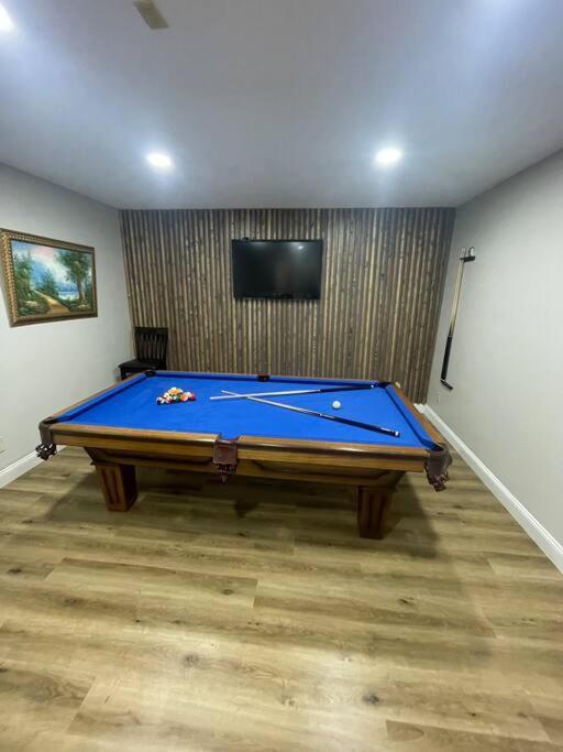 Вилла Quiet Private House W Hot Tub/Fire Pit/Games Blakeslee Экстерьер фото