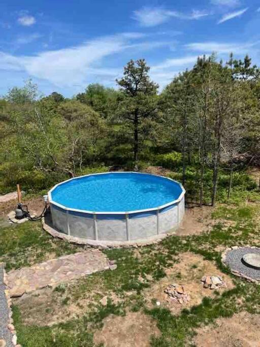 Вилла Quiet Private House W Hot Tub/Fire Pit/Games Blakeslee Экстерьер фото