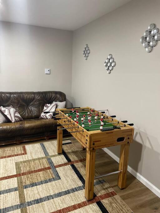 Вилла Quiet Private House W Hot Tub/Fire Pit/Games Blakeslee Экстерьер фото